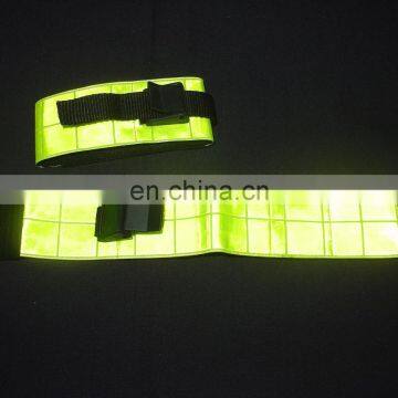 PVC Material Warning Reflective China manufacturer Reflective PVC tape