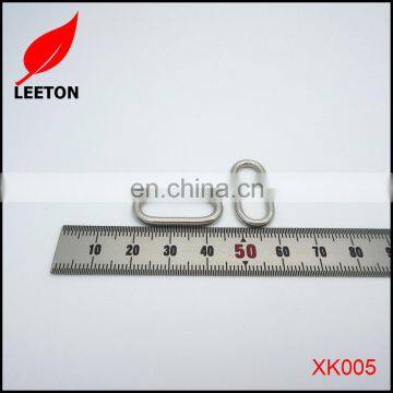 Bag Parts Metal Oval Ring Buckle for Bag photo-3