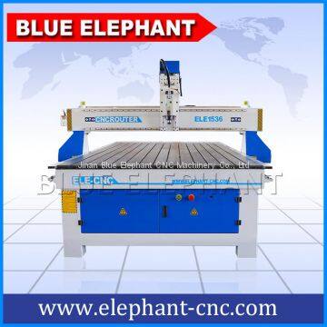 ELE1536 Wood Cnc Router Woodworking Carving Machine photo-3