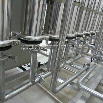Purified Water Manufacturer for Pharmaceutical Industry /Water for Injection (WFI) photo-3