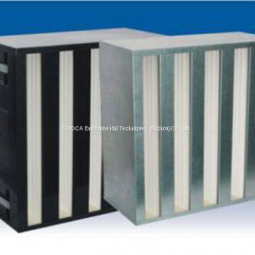 Cassette HEPA Filter With Ultra-high
