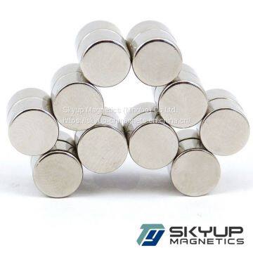 Rare Earth N38 Sintered Ndfeb Neodymium Magnet photo-2