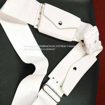 Arabian  Belt  (Plug button)  /  Saudi  Belt /  Muslim pilgrimage Ihram Belt / Muslim Belt