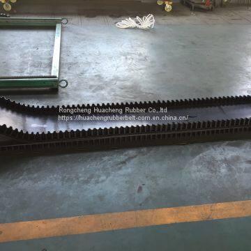 High Tensile Strength Anti-Impct Sidewall Conveyor Belt