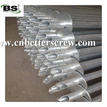 Round Helical Pier Manufacturers in China