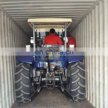 China 90hp 4*4 Cheap Farm Tractor For Sale photo-7