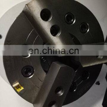 CK63 Large Spindle Bore CNC Lathe Machine for Mold Making