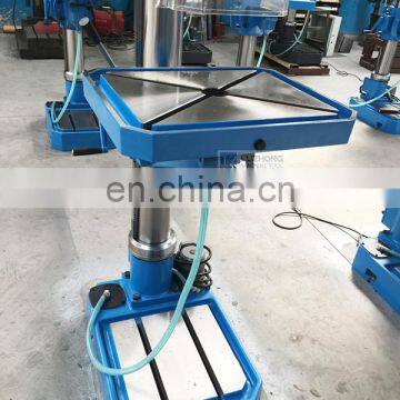 Gear Type Pillar Vertical Drilling Machinery Z5035A Drill Machine photo-6