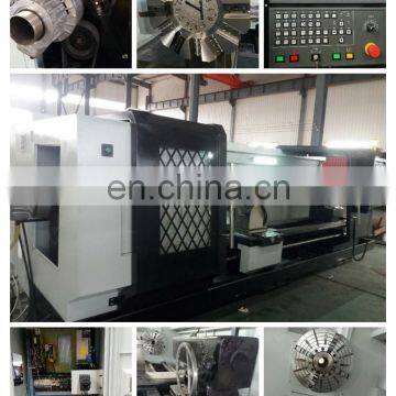 Small Mini CNC Horizontal Engine Lathe Machine CK6150 Turning Center for Stainless photo-3