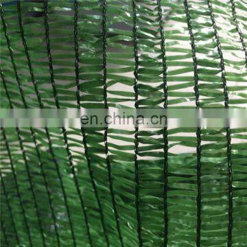 waterproof shade net 100% HDPE with UV screen mesh