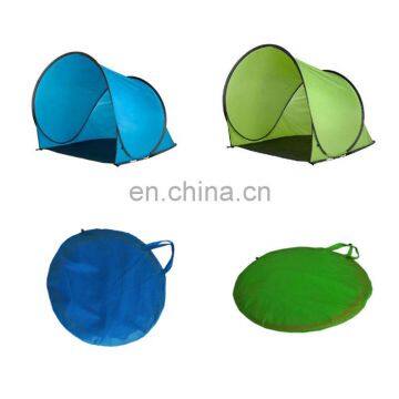 Automatic Pop Up Instant Portable Outdoors Quick Beach Tent Sun Shelter