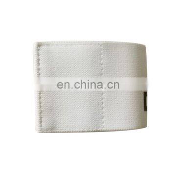 Soft White Custom Hockey Soccer Shin Guard photo-2