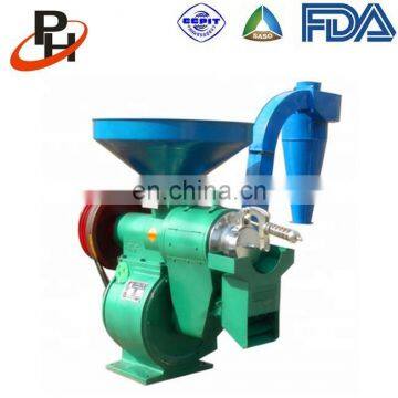 Factory Price Grain Rice Bean Polisher Polishing Machine photo-2