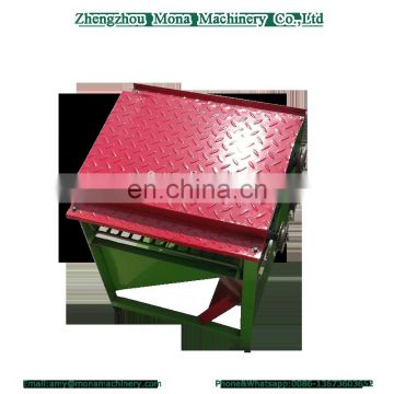 Best Price High Quality Tea seed hulling machine/ Farm use sunflower seed sheller on sale