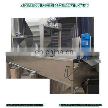 CE standard small scale potato chips making machine/Extruded Potato Chips Making Machine