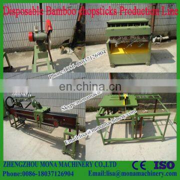 2016 new style bamboo chopstick machine production line