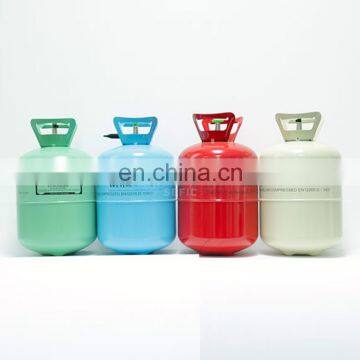 SEFIC (485) High Quality 30LB 50LB Small Disposable Helium Gas Cylinder/Balloon Helium Tank