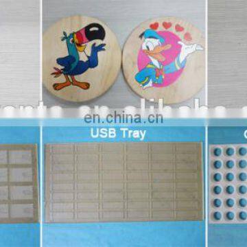 Flatbed Printer a4 Digital Flatbed uv Printer a2 uv Flatbed Printer photo-2