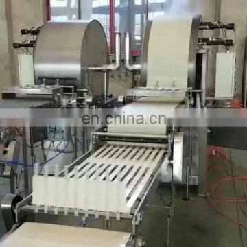 Hot Sale Spring Roll Pastry Sheet Making Automatic Spring Roll Machine