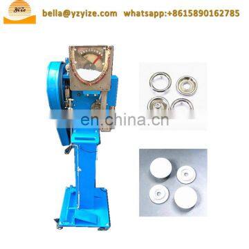 Automatic Snap Button Attaching Machine Fastening Machine for Setting Jeans photo-4