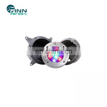 Fashionable  Waterproof Swimming Pool Stainless Steel Embedded Pool Light