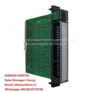 GE Fanuc  IC693MDL646D Input Module