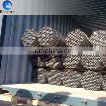 Delivery water astm a671 sa 179 carbon steel pipe