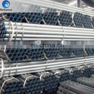 HOT DIPPED GALVANIZED 88.9MM WATER TRANSFER PIPE photo-5