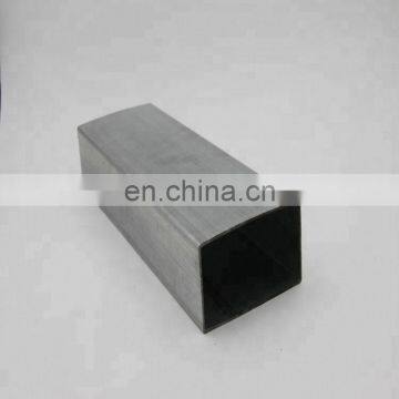 rectangular hollow section galvanized gi pipe