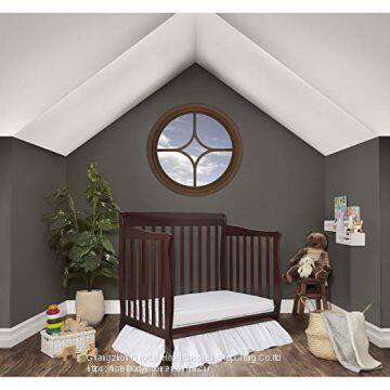 High Class Wooden Baby Sleeping Bed for Boys and Girls