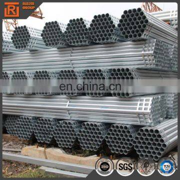 GI Pipe, bs 1387 Galvanized Scaffolding Steel Pipe Welded Steel Tube photo-4