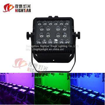 (NJ-L20)20X15W 6in1 LED Waterproof PAR Light photo-2