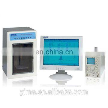 RC -2100 type resistance method Kurt particle counter