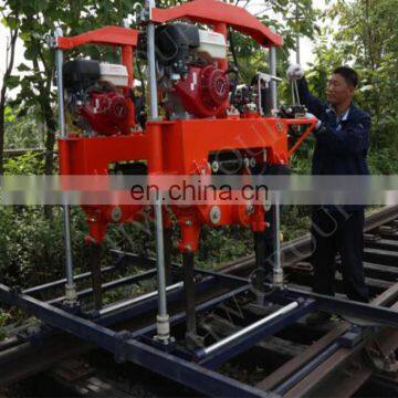 HW-YCD-2 swing type hydraulic track switch tamping machine