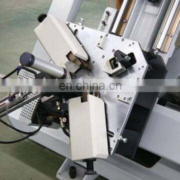 Alu-door-window Four Corner Automatic Crimping Machine