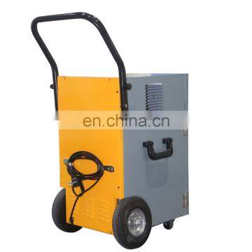 OL-508E Economical Air Dehumidifier With Big Wheels 50L/day