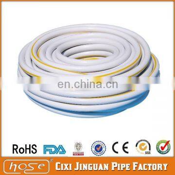 Hot Sale!! China Manufacturer To Nigeria Africa White PVC Flexible Gas LPG Hose Pipe, 9mm PVC Gas Hose, 8mm PVC LPG Gas Hose