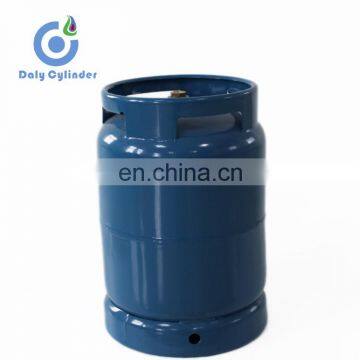 2019 LPG Gas Tank 9KG Gas Cylinders For Sale With CE-EN1442 Certificated