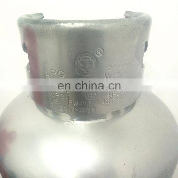 China Factory 50kg Lpg Gas Cylinders / 50kg Gas Cylinder photo-4