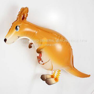 Hot Sale Walking Animal Balloons  walking pet balloons helium balloons foil balloons mylar balloons walking balloons (dinosour, dogs, giraff, indeer, panda, fog, rabbit, cow, cat,  elephant, turtle, ladybug,)