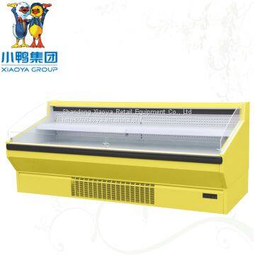 E7 CARY Supermarket Showcase Refrigerated Fresh Meat and Cake Display Freezer photo-2