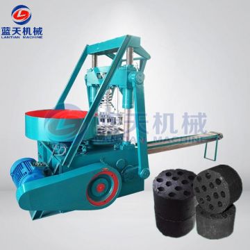 Honeycomb Coal Briquette Machine