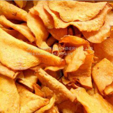 Sweet Potato Chips Drying Machine photo-4