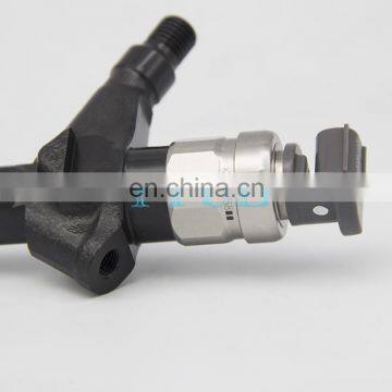 High-Quality Common Rail Diesel Fuel Injector 23670-26060 2367026060