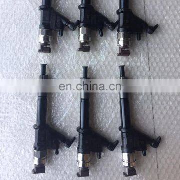 Good Price Fuel Injector 095000-6190/23670-30100 with High Quality