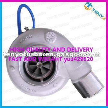 Turbocharger S200 178475 0R7979 177-0440 FOR Caterpillar C7 325C photo-3
