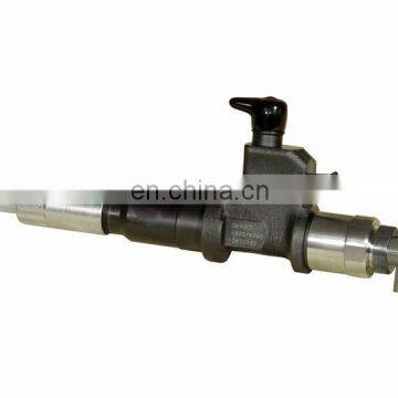 NEW ORIGINAL Excavator Engine Fuel Injector D12D Diesel Nozzle 20440388 with factory price