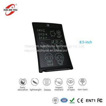 8.5 Inch LCD Digital Writing Tablet Paperless Drawing Board With Pen Erasable Writing Pad photo-5