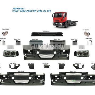 European Heavy Truck Body Parts for IVECO 504281893 504281894 504281895 504061726 504135514 504273162