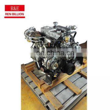 China supplier Car part 4jh1 diesel Engine Assembly for Truck/Pickup